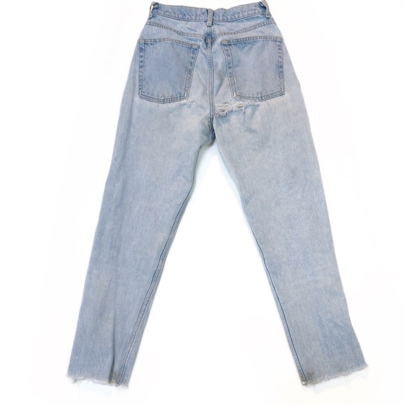 AMERICAN APPAREL HIGH WAIST JEAN - Picture 3 of 8